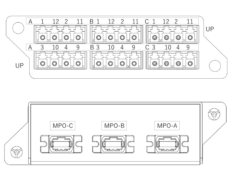 3MPO6QLCカセット使用図